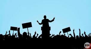 Aparece la forma de gobierno Presidencial