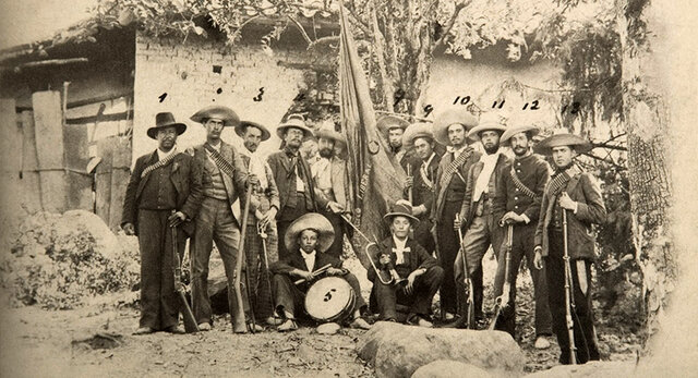 Guerra civil 1884-1885