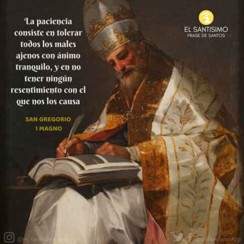 San Gregorio 540-604