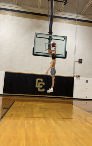 Dunking