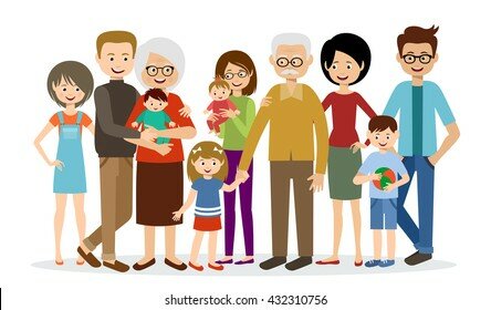 Have Big Family One Day