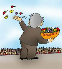 DEMAGOGIA