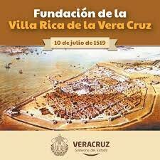 Fundación de Veracruz