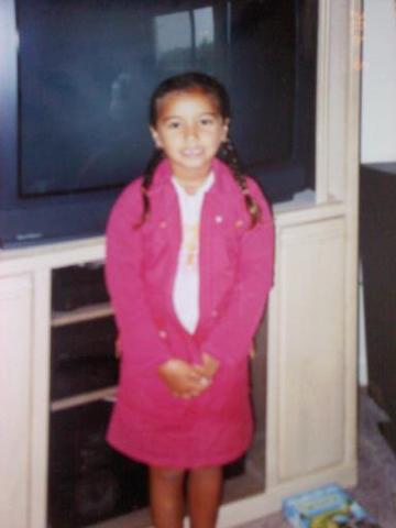 Primer día de escuela