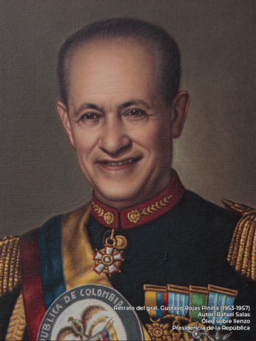 Gustavo Rojas Pinilla