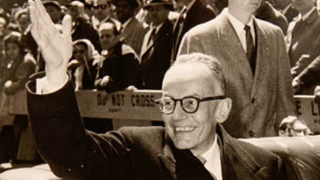 Alberto Lleras Camargo