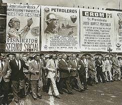 La época contemporánea de la Administración Pública