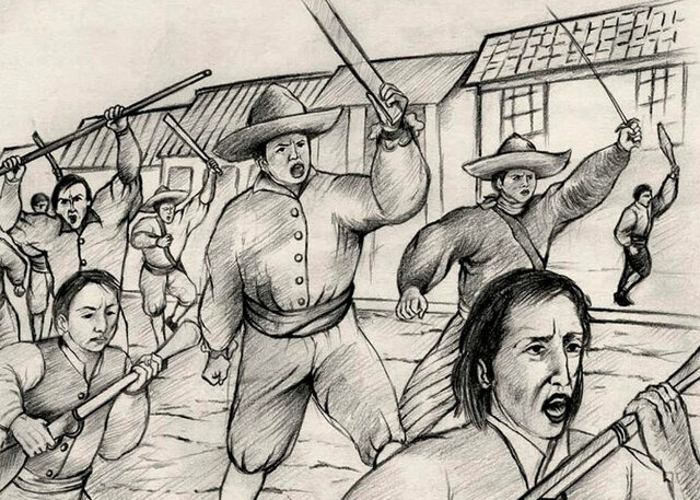 Revolución de los Estancos