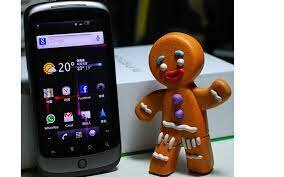 Android 2.3 Gingerbread