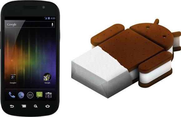 Android 4.0 Ice Cream Sandwich