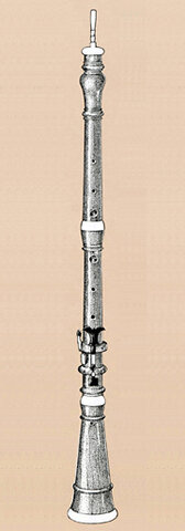 Oboe invented