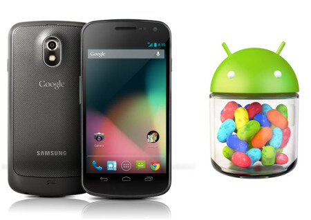 Android 4.1 Jelly Bean