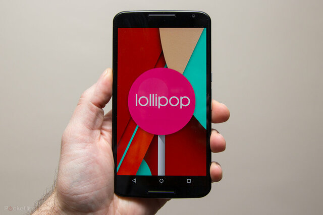 Android 5.0 Lollipop