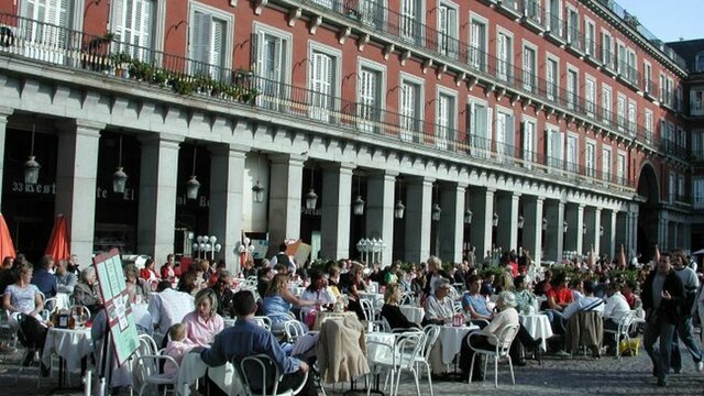 Cifras de turistas en España en 2018