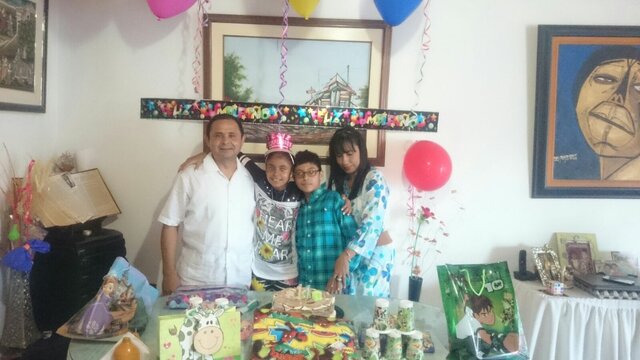 Mi Cumpleaños #11