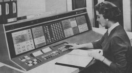 Timeline: EVOLUCIÓN ORDENADOR