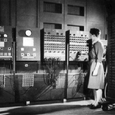 Timeline: Historia de los Ordenadores