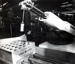 Primer robot industrial
