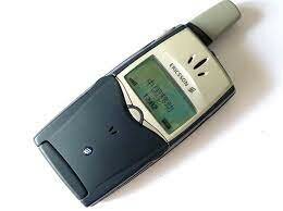 Ericsson t39