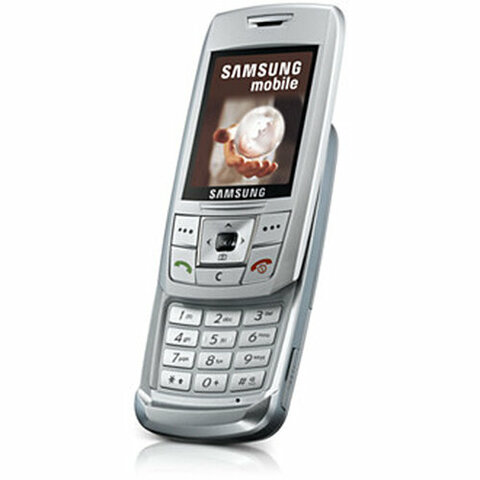Samsung E250