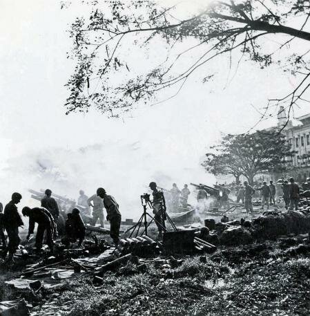 Arribada dels espanyols a filipines