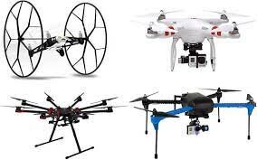 Drones ludicos