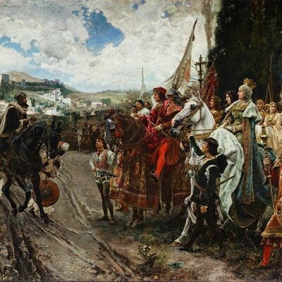 Timeline: Reconquista