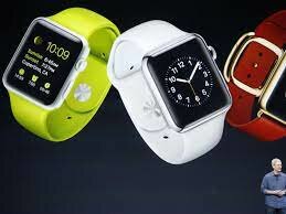 Reloj de manzanas (watchOS)