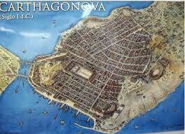 Fundación de Cartago Nova