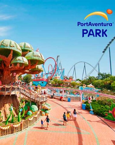 Inauguración de PortAventura