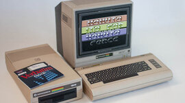 Timeline: GENERACIÓN DE ORDENADORES