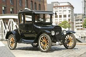Piacra kerjül a Ford-T modell