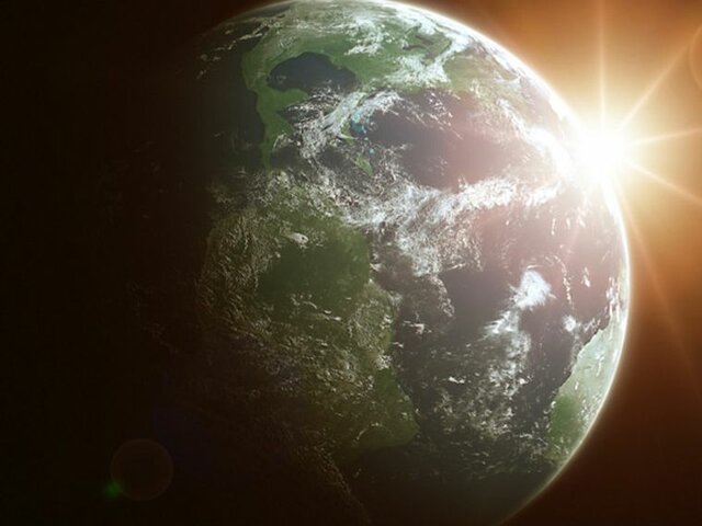 Formació de la Terra