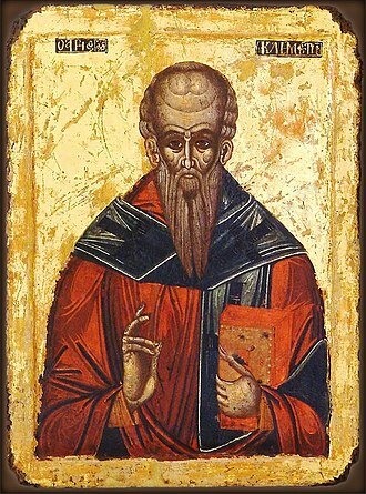 Muere Clemente de Alejandría