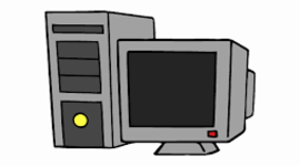 Timeline: GENERACIÓN DE ORDENADORES