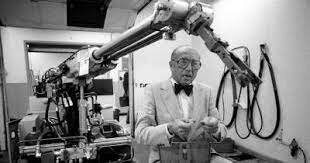 PRIMEROS ROBOTS INDUSTRIALES