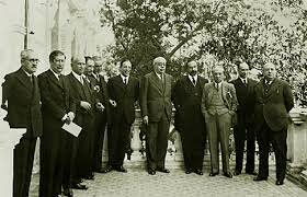 Junta de Gobierno (Saavedra, Escalier, Ramirez)