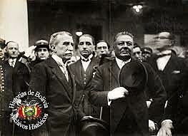 Junta de Gobierno(Saavedra, Escalier y Ramírez)