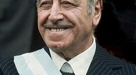 Timeline: PRESIDENCIA DE HÉCTOR CÁMPORA