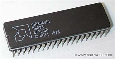 procesador 8086/8088