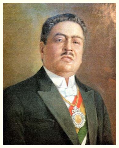 bautista saavedra Mallea