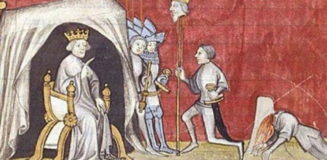 Pedro I el Cruel es asesinado.