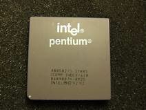 Procesadores Pentium