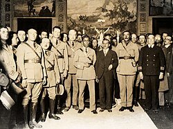 Junta Militar presidida por Carlos B. Galindo (Mayo 1930 - Junio de 1930)
