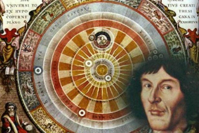 Copérnico Enuncia La Teoría Heliocéntrica