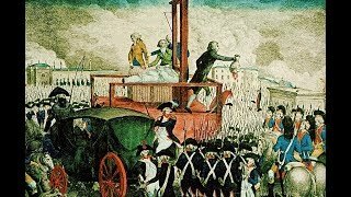Execution of King Louis XVI