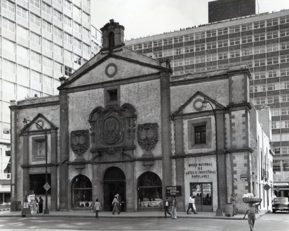 FUNDACIÓN DE LA ESCUELA NACIONAL PARA CIEGOS.