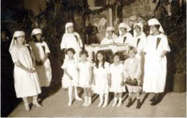 SE ESTABLECIÓ EL DEPARTAMENTO DE PSICOPEDAGOGÍA E HIGIENE EN MEXICO