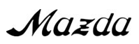 Первый логотип Mazda