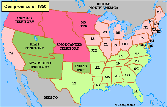 Compromise of 1850